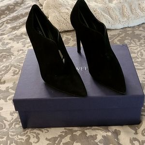 Stuart Weitzman booties